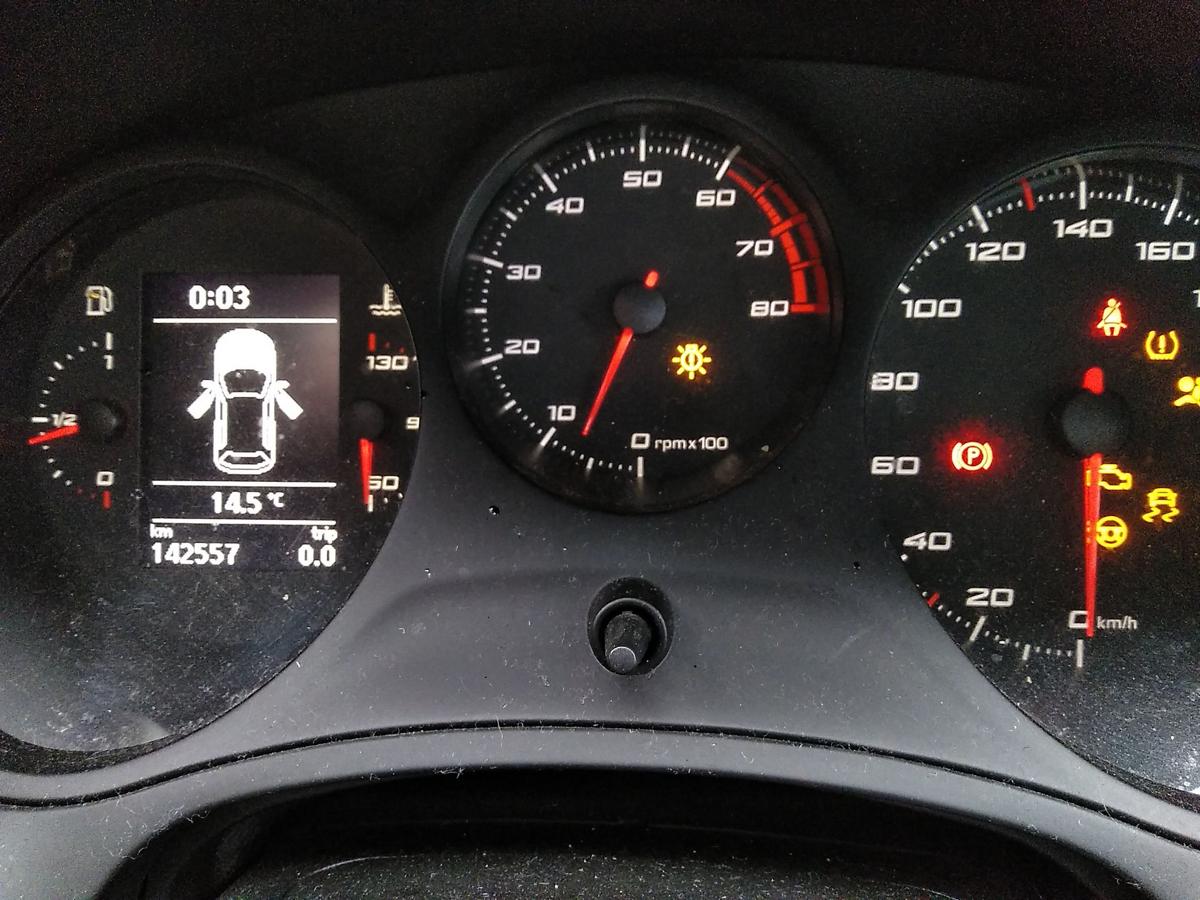 Seat Leon 1P 6-Gang Schaltgetriebe LNY 1.2TSI 77kw Laufleistung 142557km Bj.2011