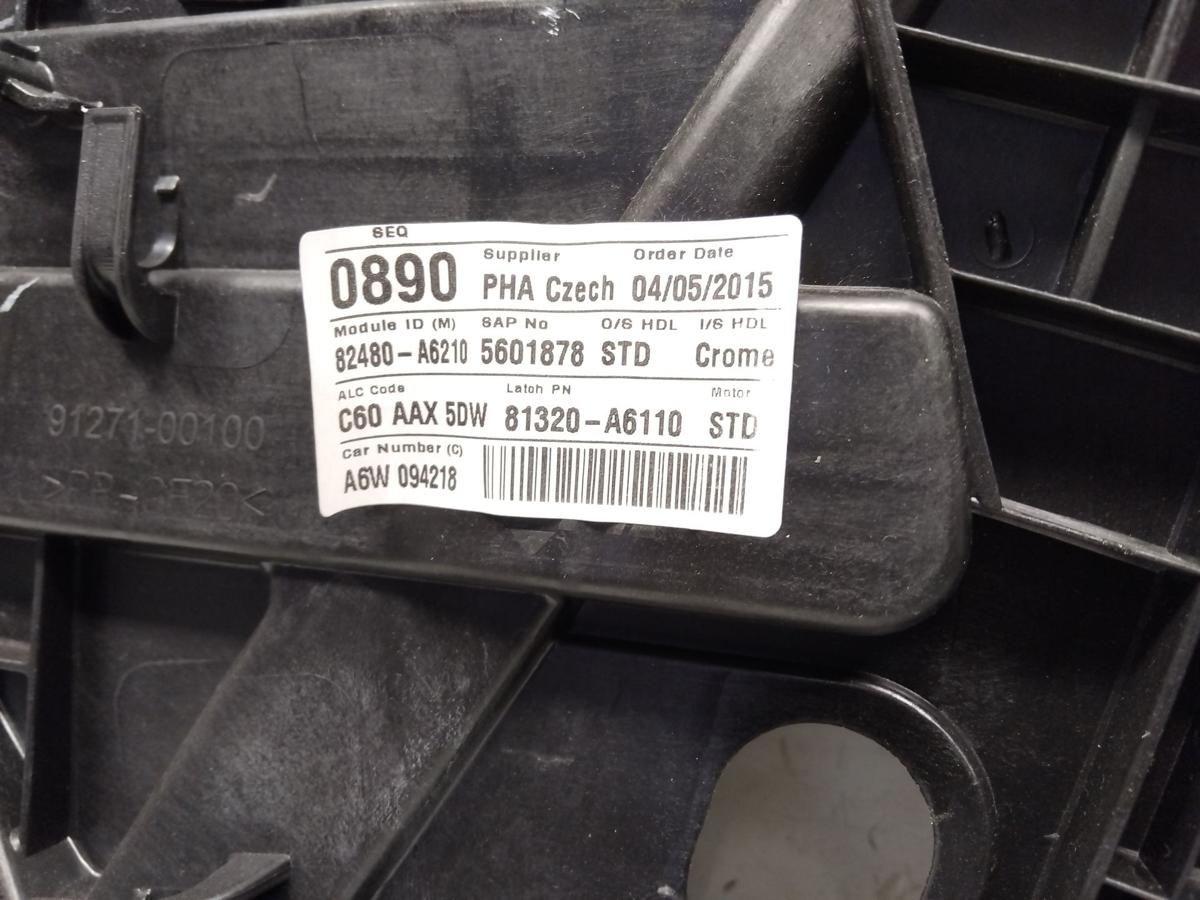 Hyundai i30 Kombi GD orig Fensterheber vorn rechts elektrisch BJ2015 ohne Motor