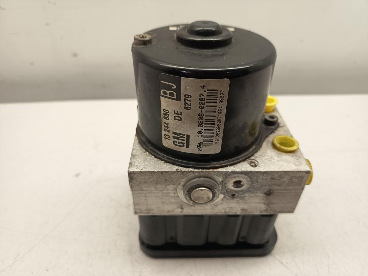 Opel Zafira B original ABS Hydroaggregat ABS Block 13244860 Baujahr 2014