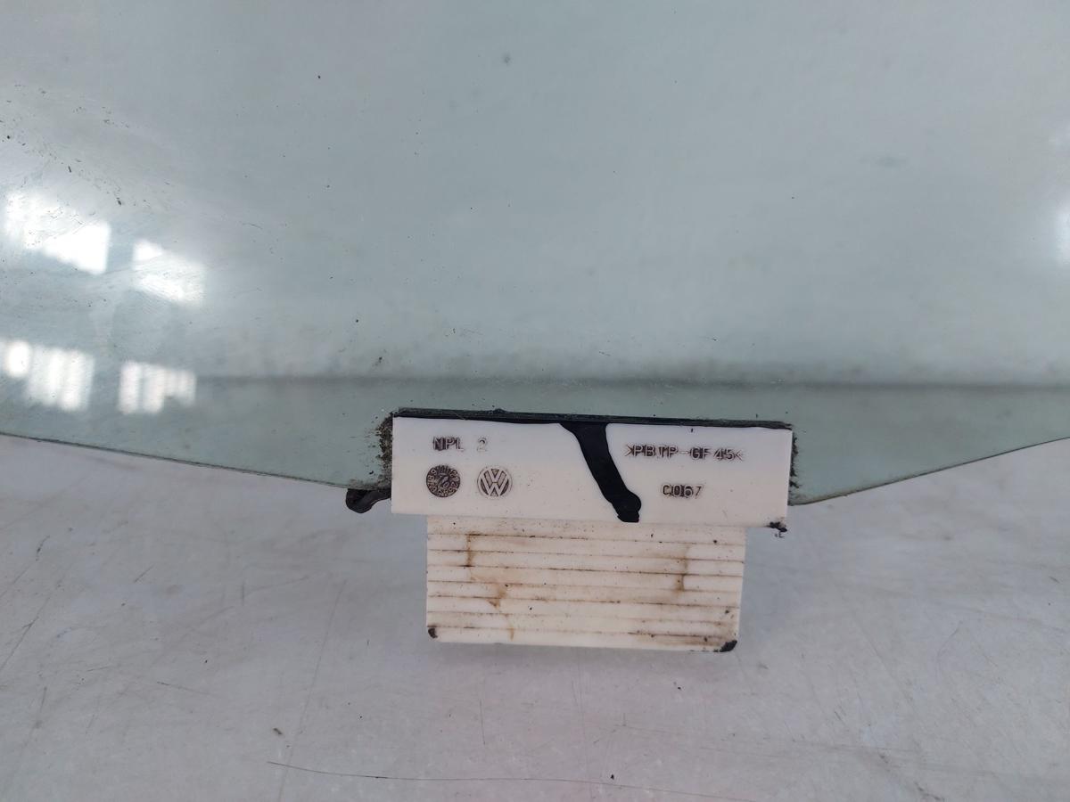 VW Passat 3C B7 T&uuml;rscheibe vorn links Seitenscheibe Scheibe Doppelverglast