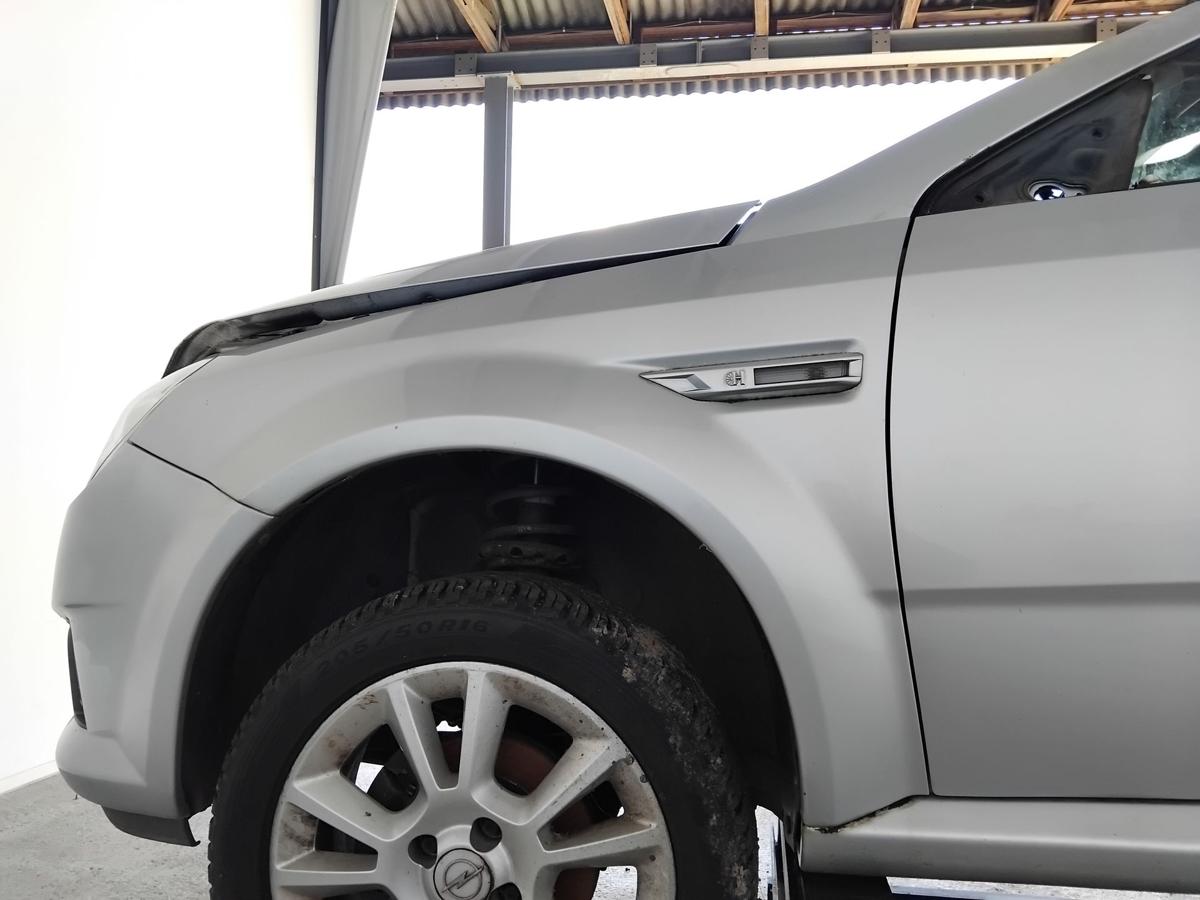 Opel Tigra TwinTop original Kotflügel vorn links Starsilber III Z157 BJ2006