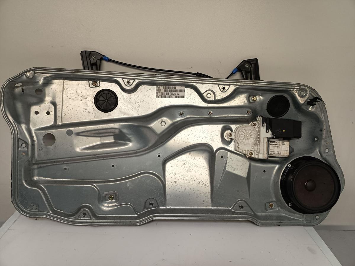 VW Golf IV original Fensterheber links elektrisch mit Motor Baujahr 1998