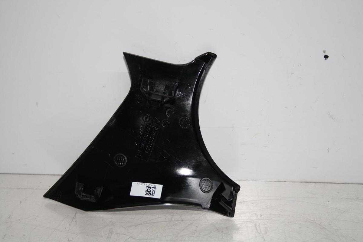 Opel Corsa F orig Blende Abdeckung Armaturentafel Brett mitte schwarz Bj 2023