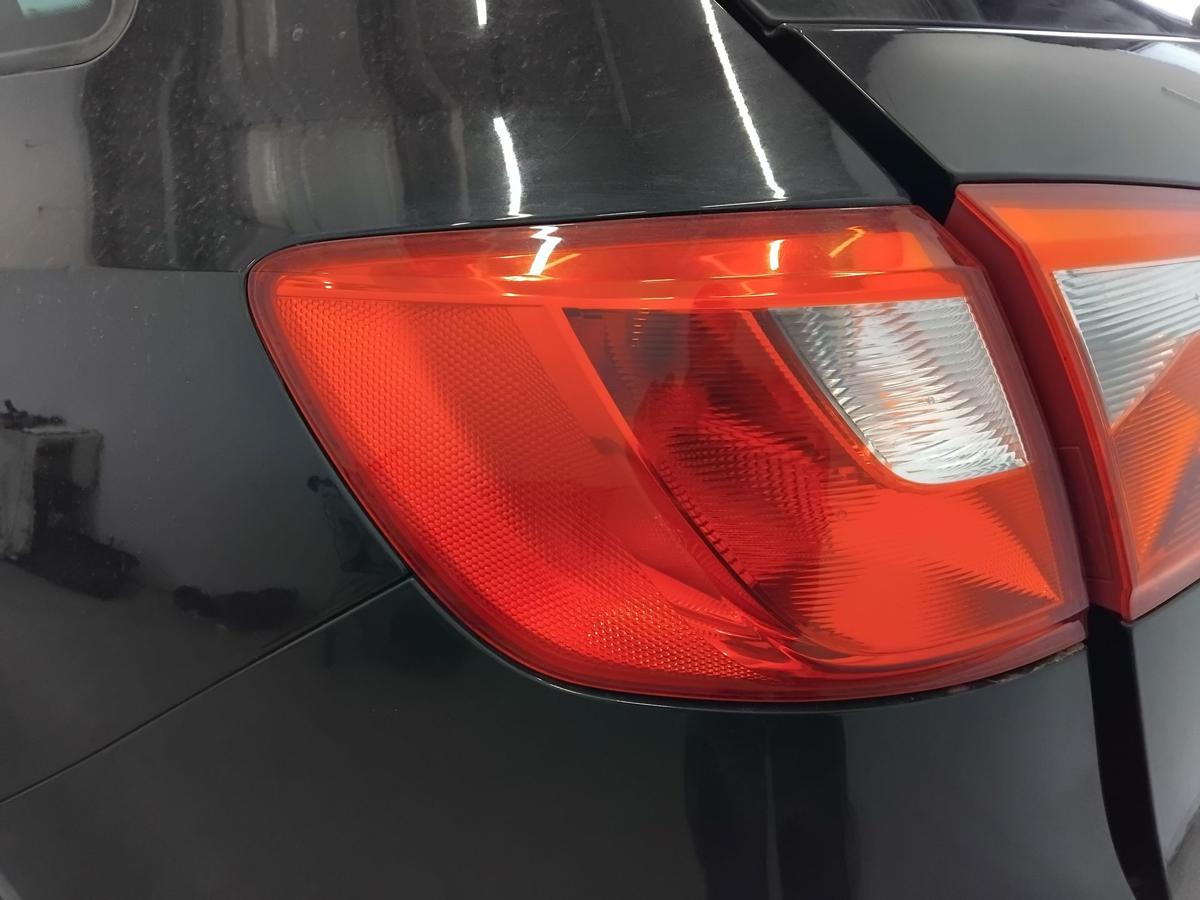 Seat Ibiza ST Kombi 6J original R&uuml;ckleuchte Heckleuchte links BJ2012