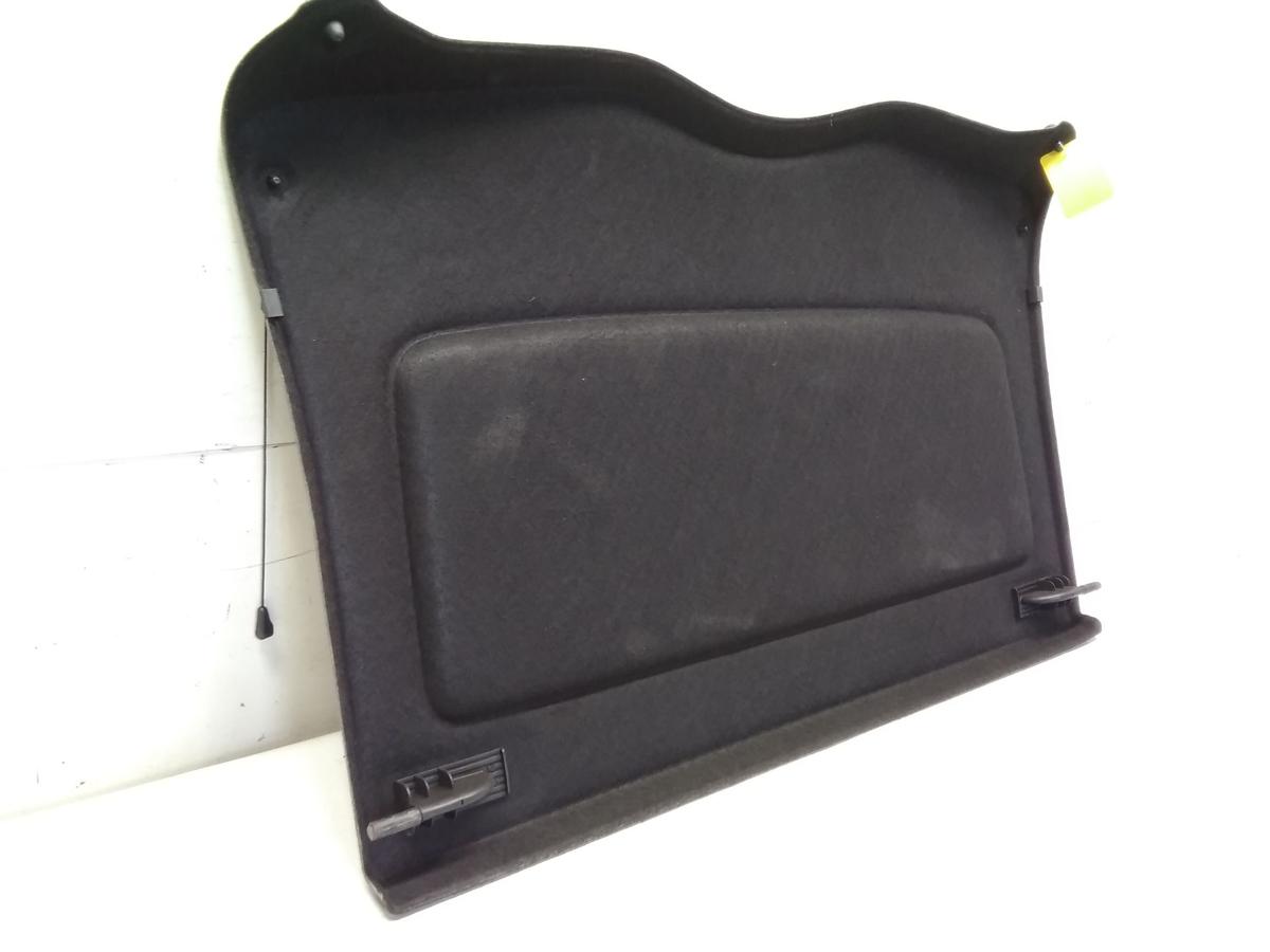Ford Focus 2 Facelift original Hutablage Kofferraumabdeckung dunkelgrau Bj.2009
