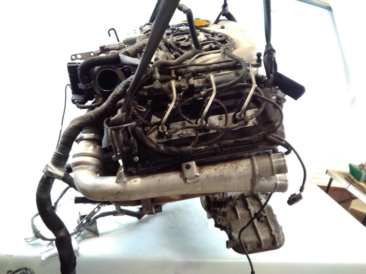 Motor CEXB 3.0TDI 180kw 104774km VW Phaeton GP4 Bj.2015 Automatik