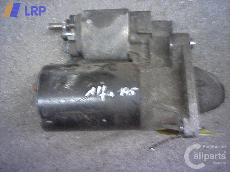 Alfa 145 146 BJ 1997 Anlasser Starter 1.4TS 76KW 764032213 0001107066 Bosch