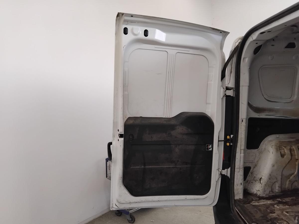 Opel Combo D Kasten Hecktür Heckflügeltür links 5PU Polarweiss 249 BJ2014