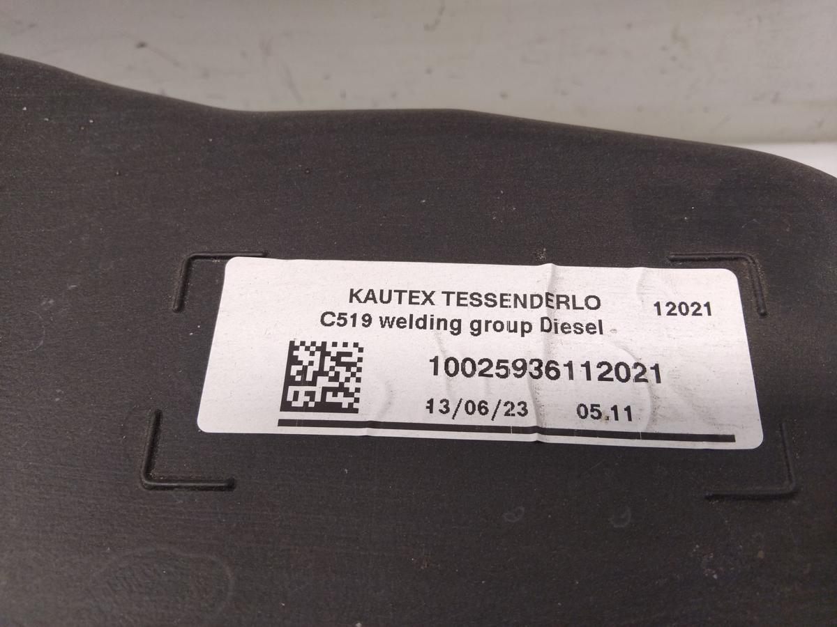 Ford Focus 4 Kombi DEH Facelift original Kraftstoffbehälter Dieseltank Bj.2023