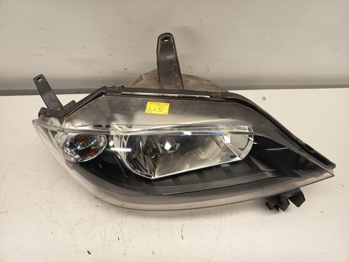 Mazda 2 original Scheinwerfer rechts Halogen vor Facelift Baujahr 2003