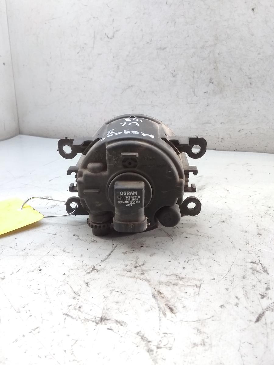 Renault Megane 2 original Nebelscheinwerfer links