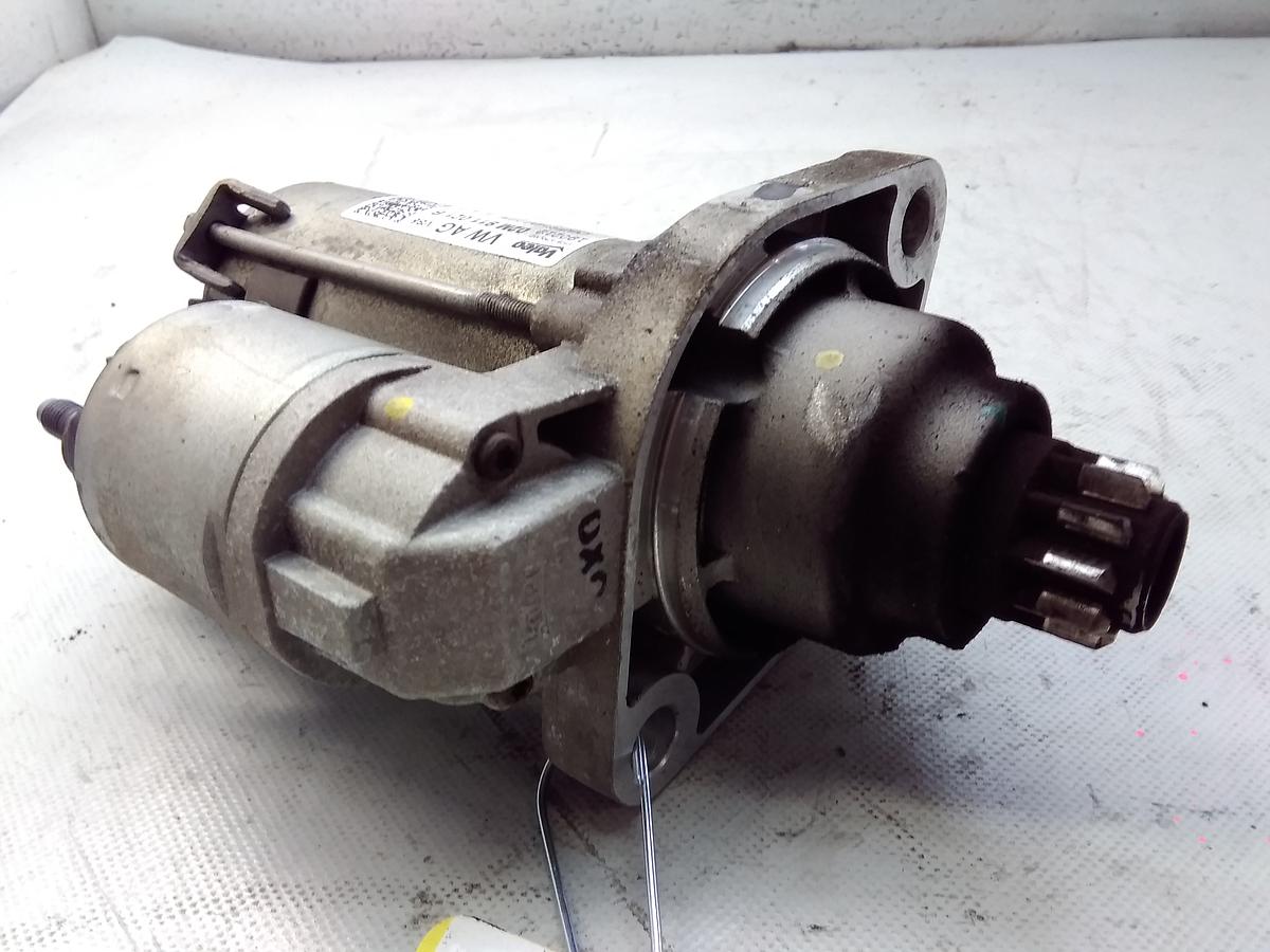 Volkswagen Passat CC Anlasser Starter BJ2012