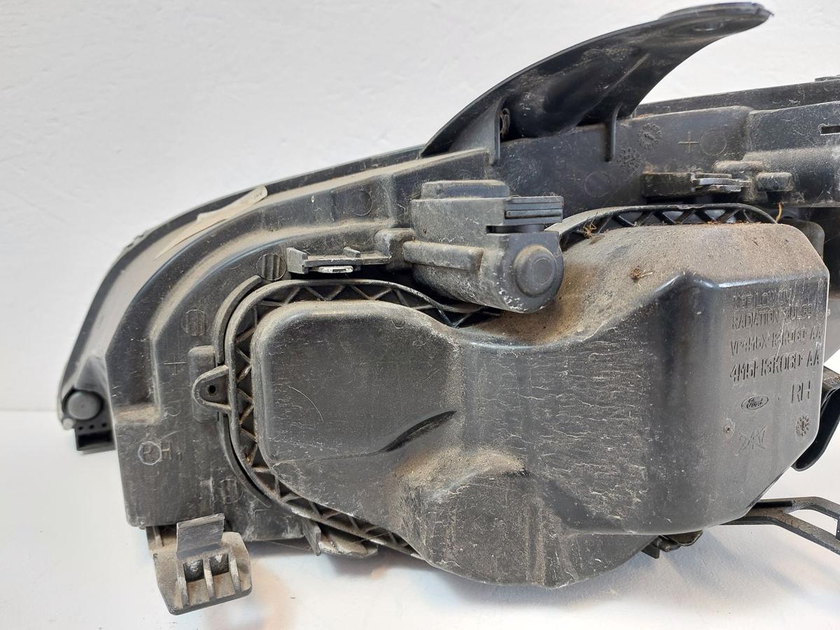Ford Focus DA3 Scheinwerfer rechts Frontscheinwerfer Halogen Hauptscheinwerfer