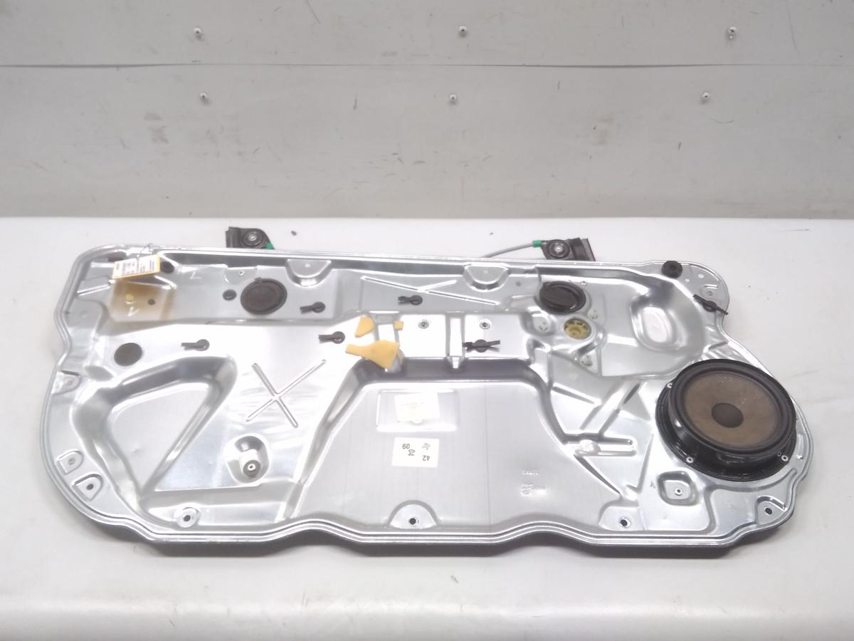 VW Polo 9N3 original Fensterheber vorn links 3-t&uuml;rig ohne Motor BJ2005