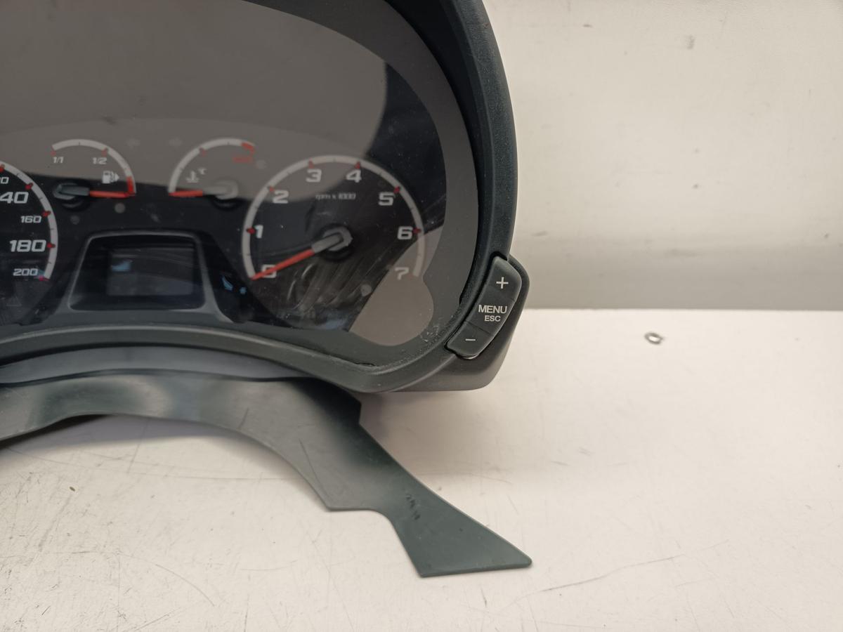 Ford KA RU8 original Kombiinstrument Tacho 1.2l 51kW Benzin Bj 2010