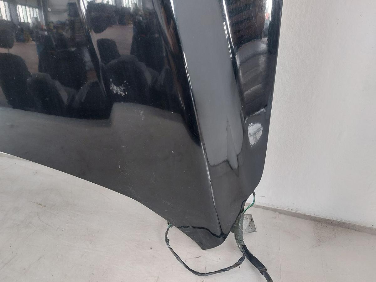 Ford Focus DA3 ab07 Motorhaube Haube Klappe Deckel vorn Panther schwarz