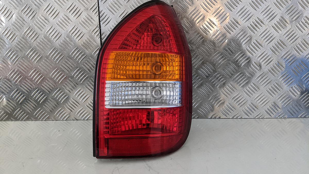 Opel Zafira A Rückleuchte Schlußleuchte Lampe hinten rechts