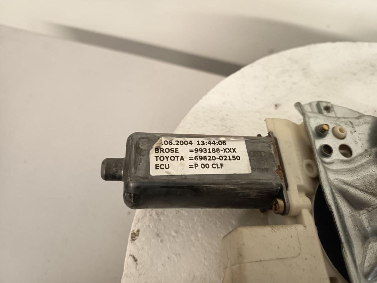 Toyota Corolla E12T (UKP) orig Fensterheber vorn links Bj 2004