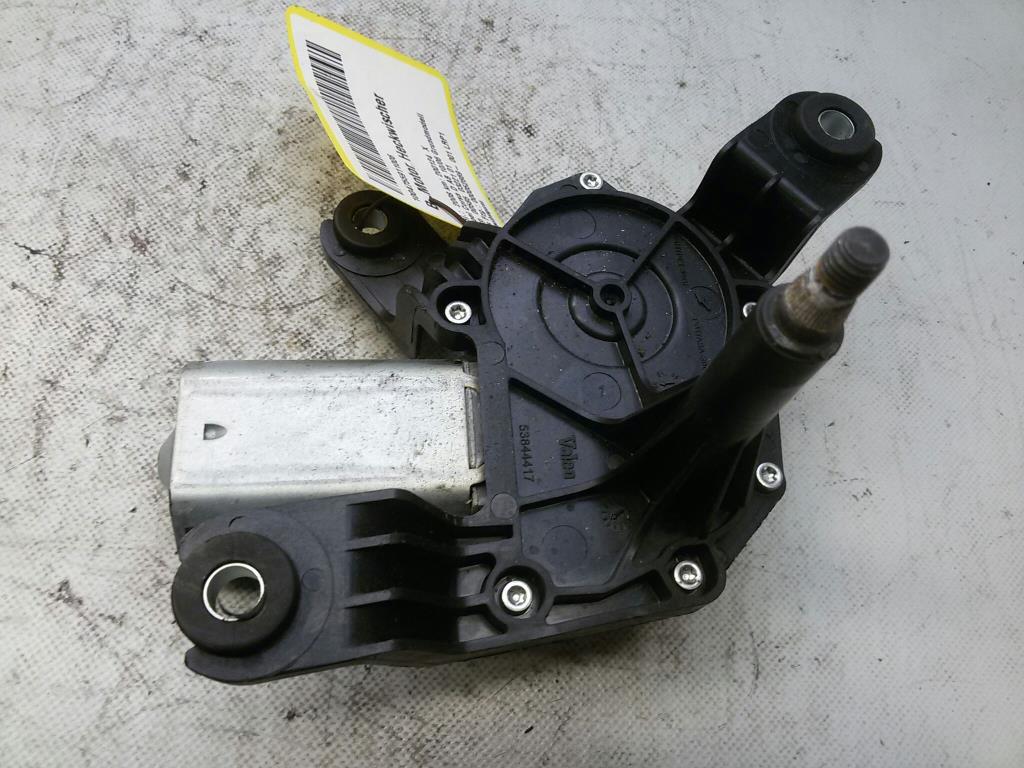 Opel Corsa D original Heckwischermotor 13163029 53027312 VALEO BJ2008