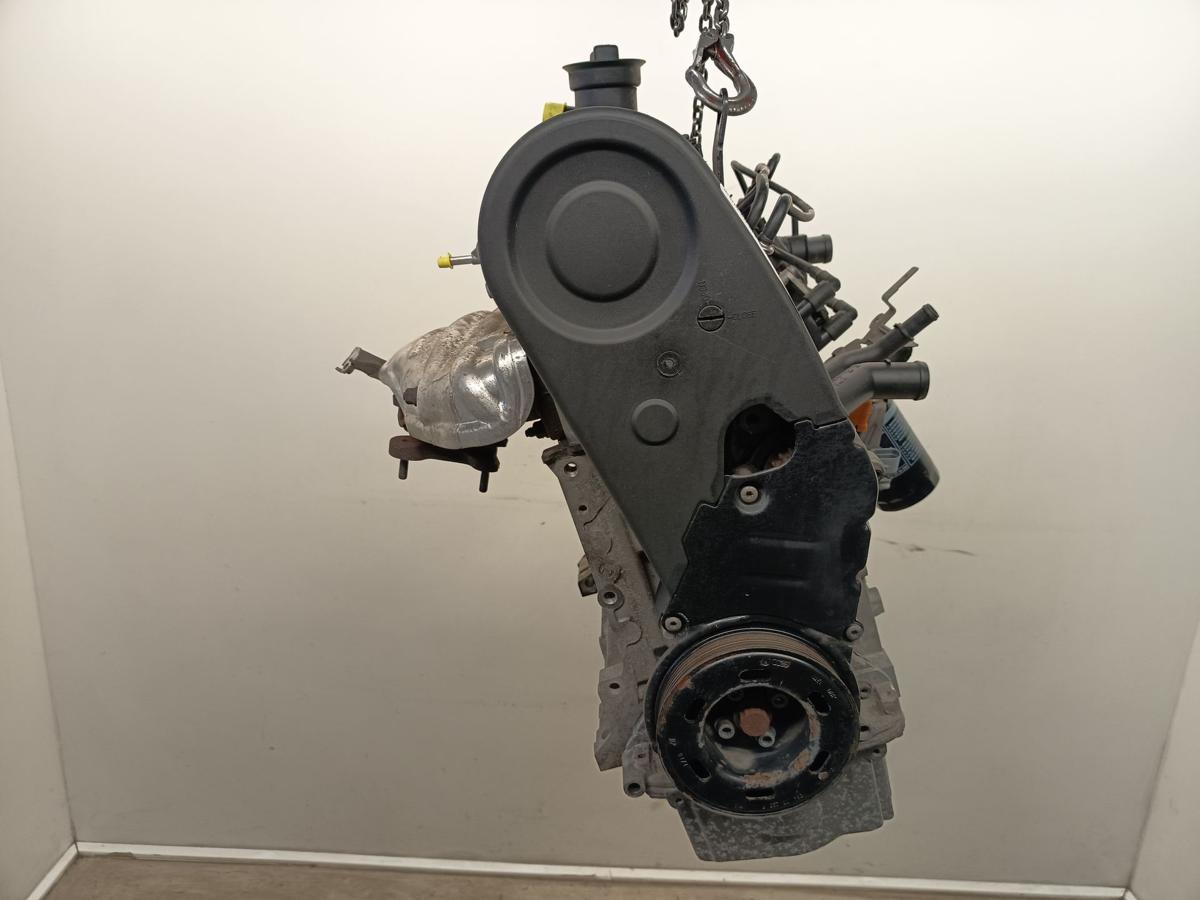 VW Golf V original gepr&uuml;fter Benzinmotor 1,6l 75kW BSE 151tkm Bj 2007
