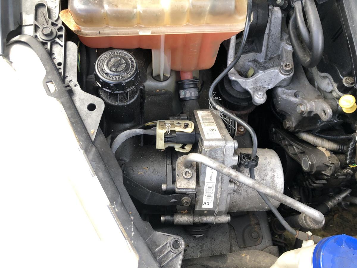 Peugeot 508 ND NE bis14 Servopumpe elektrisch Lenkhilfepumpe elektrohydraulisch