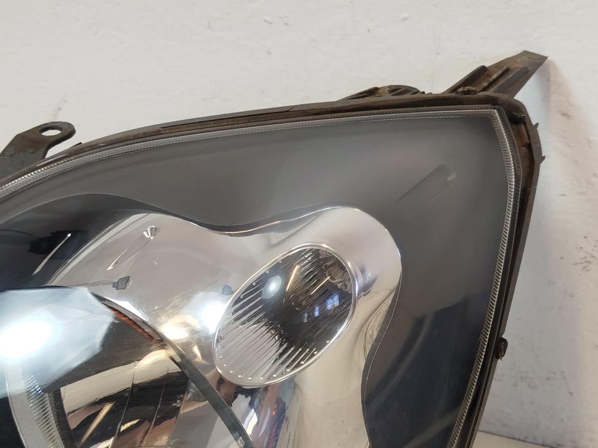 Ford Fiesta JD3 JH1 Scheinwerfer links Frontscheinwerfer Lampe Halogen Facelift