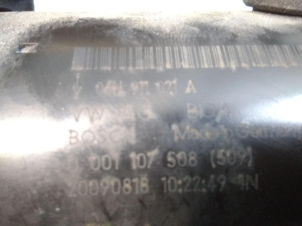 Audi A4 8K B8 original Anlasser Starter 1.8TFSI 118kw CDHB Bj.2009
