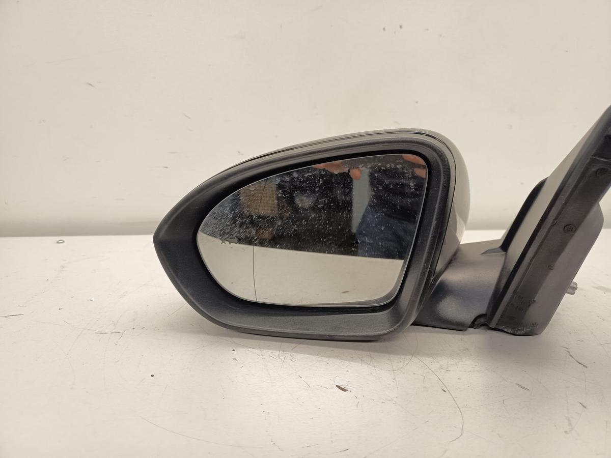 Opel Insignia B original Aussenspiegel links elektrisch Z22Y Onyx Black Bj 2019