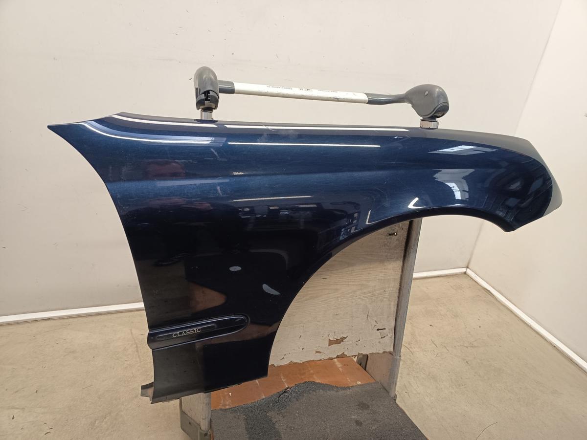 Mercedes C Klasse W203 original Kotfl&uuml;gel rechts 359 Tansanitblau Bj 2003