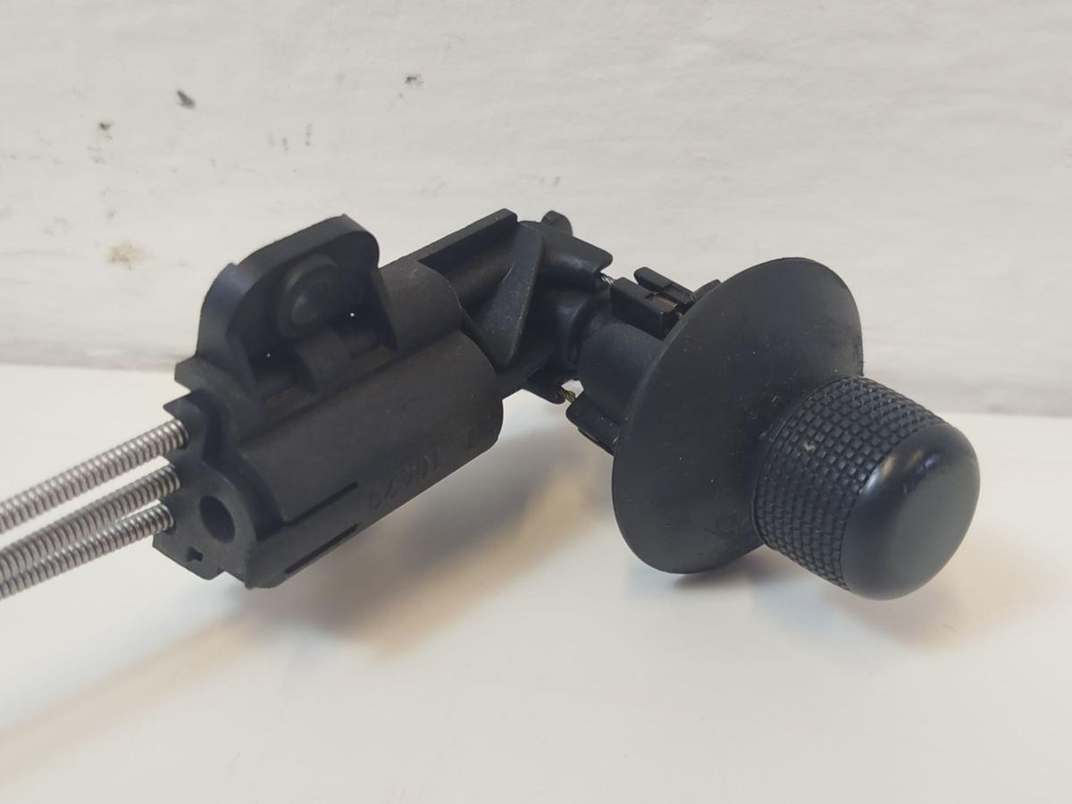 Skoda Fabia 5J Au&szlig;enspiegel rechts Spiegel R&uuml;ckspiegel manuell unlackiert OEM