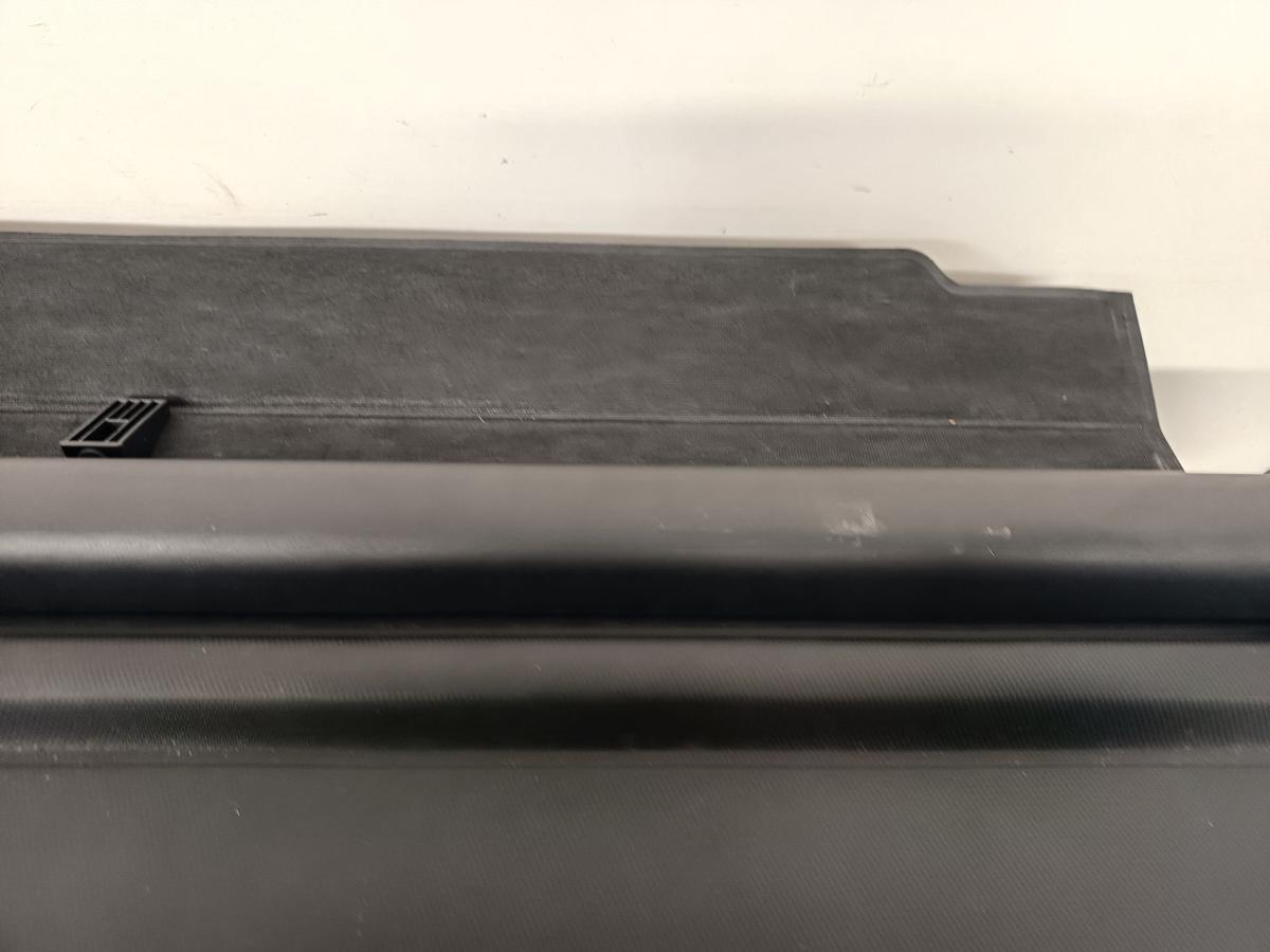 Skoda Fabia 5J Kombi original Laderaumabdeckung Rollo Bj 2009