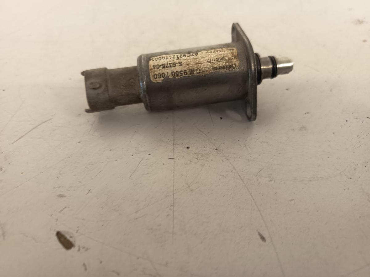 Opel Vectra C Bj 2004 original Kraftstoffdruckgeber 95507060 2,2L 114KW Benzin