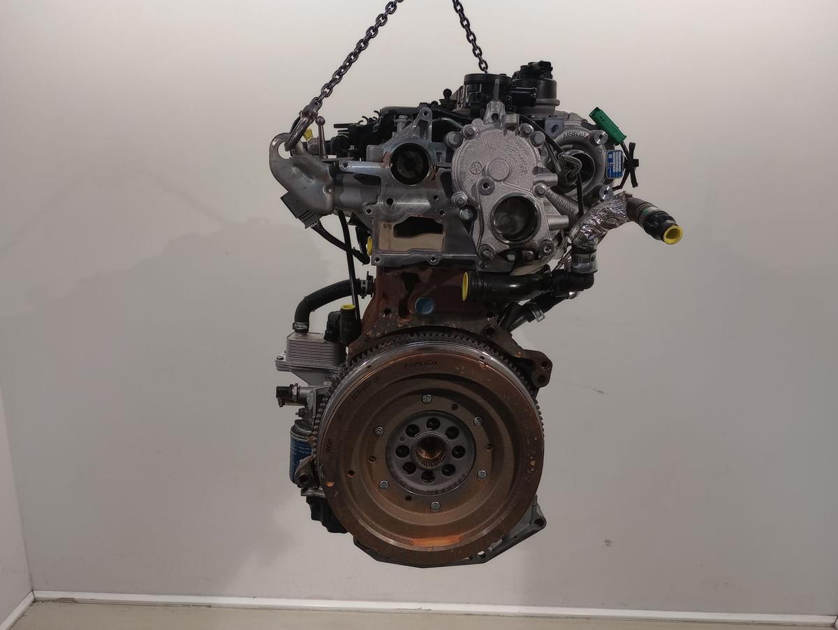 Ford Kuga 2 orig geprüfter Motor ohne Anbauteile 2.0l 88kW XRMC 75tkm Bj 2018