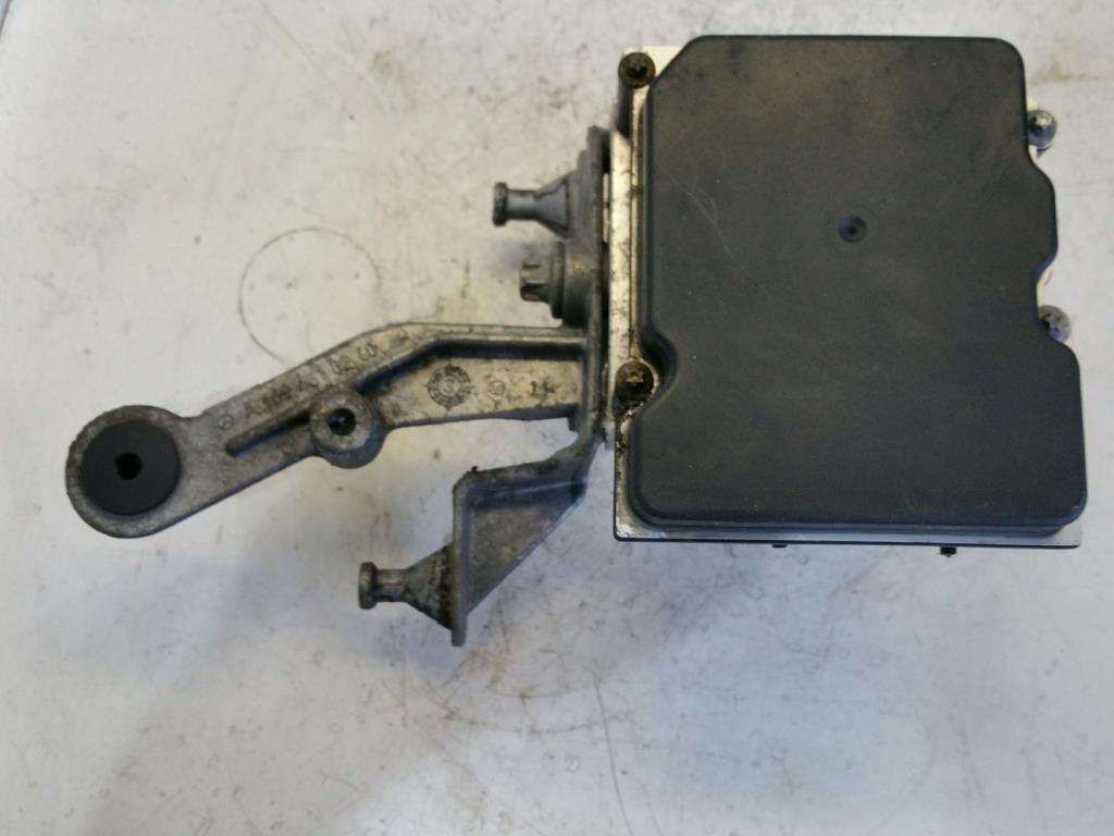 Mercedes W169 A Klasse ABS Block mit Steuergerät A0044319212 Bj.05