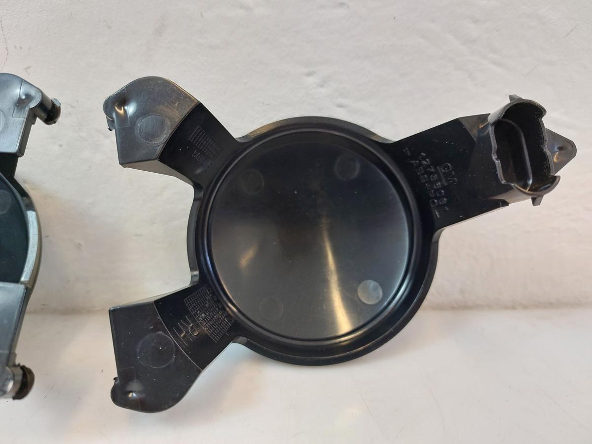 Saab 9-3 YS3 Satz Abdeckkappen Blindkappen Kappen Stossfänger vorn links rechts