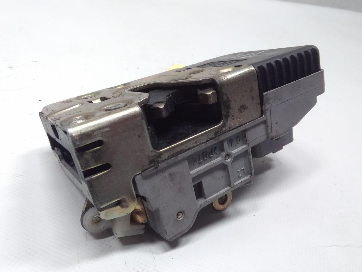 Citroen C5 original T&uuml;rschloss vorn links mit Zentralverriegelung BJ2004