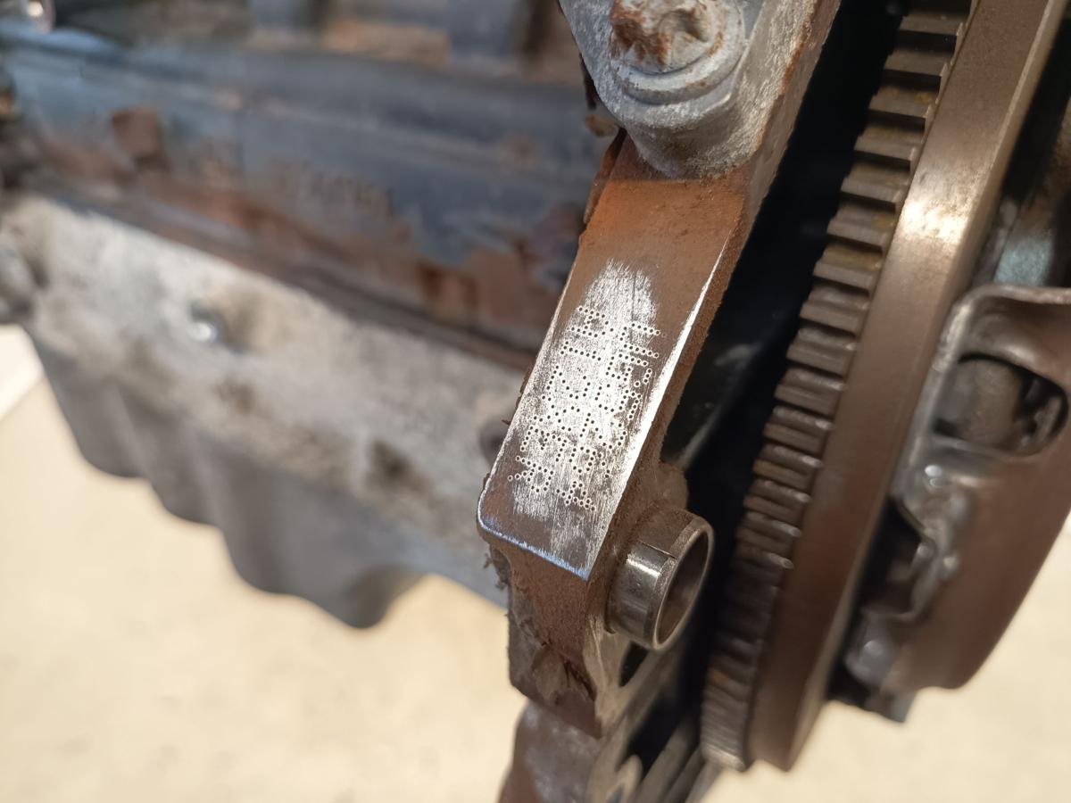 Opel Corsa D original Motor 1.2l 51kW Benzin A12XEL 133Tkm Bj 2010