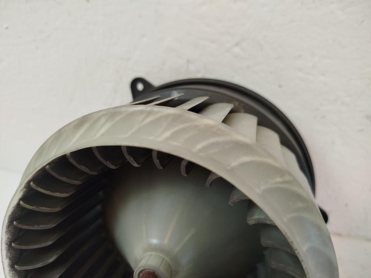 Audi A6 4G C7 Avant Gebläsemotor Innenraum Heizung Motor Gebläse Stecker defekt