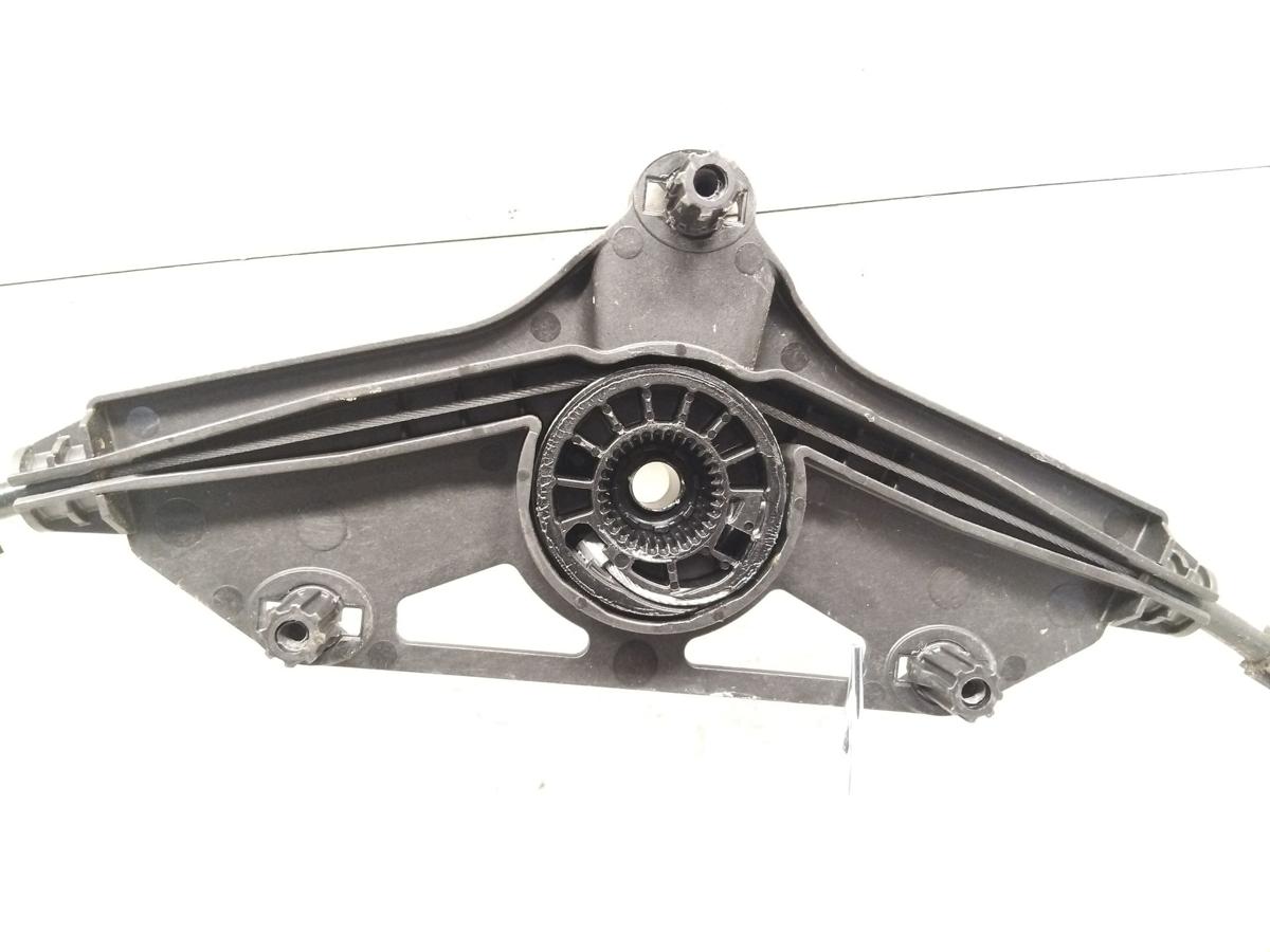 VW Golf Sportsvan original Fensterheber hinten rechts elektrisch Bj.2017