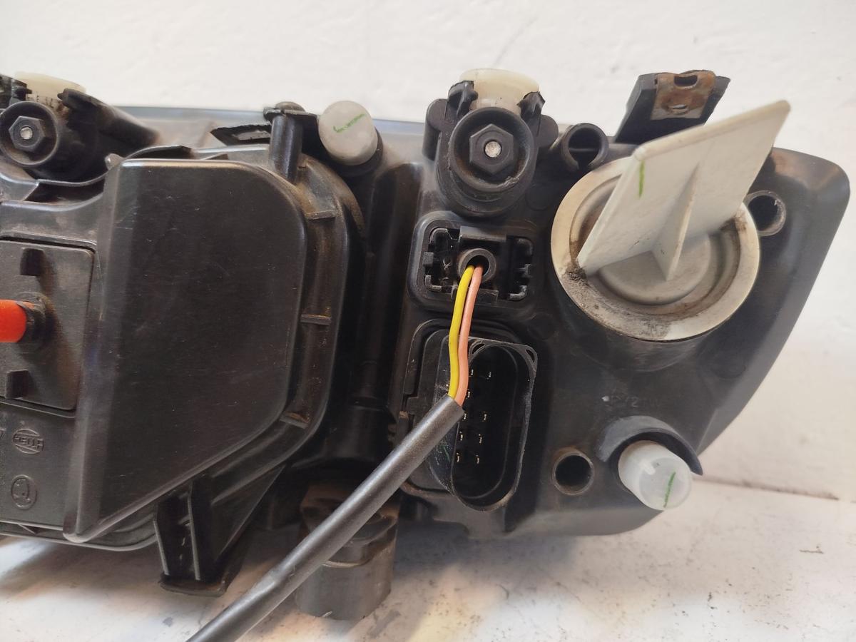Skoda Fabia 6Y Scheinwerfer Xenon Xenonscheinwerfer vorn rechts DEPO