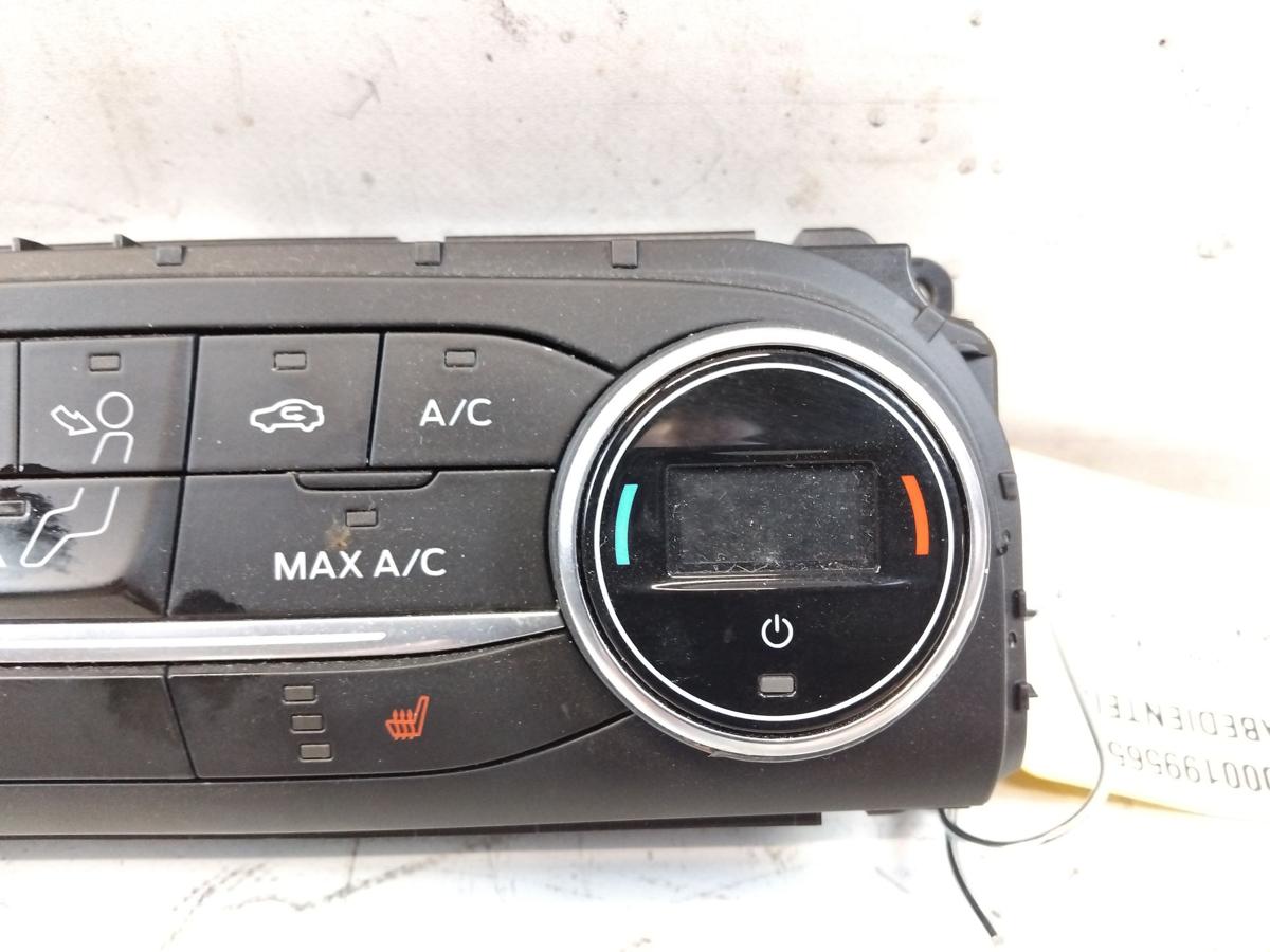 Ford Fiesta HJ HF original Klimabedienteil Heizungsregulierung Bj.2019