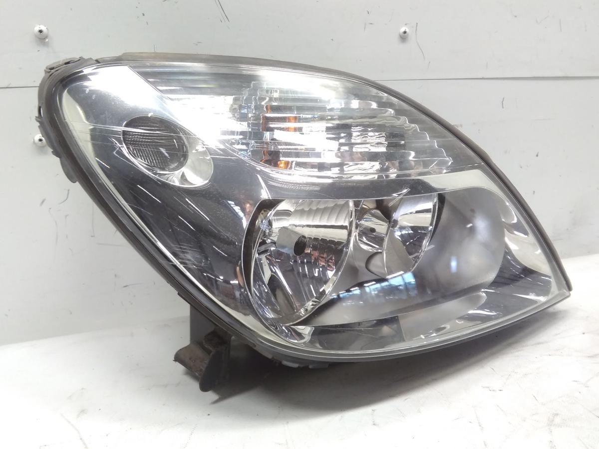 Renault Scenic 1 JA original Scheinwerfer rechts Valeo mit LWR Facelift BJ2000