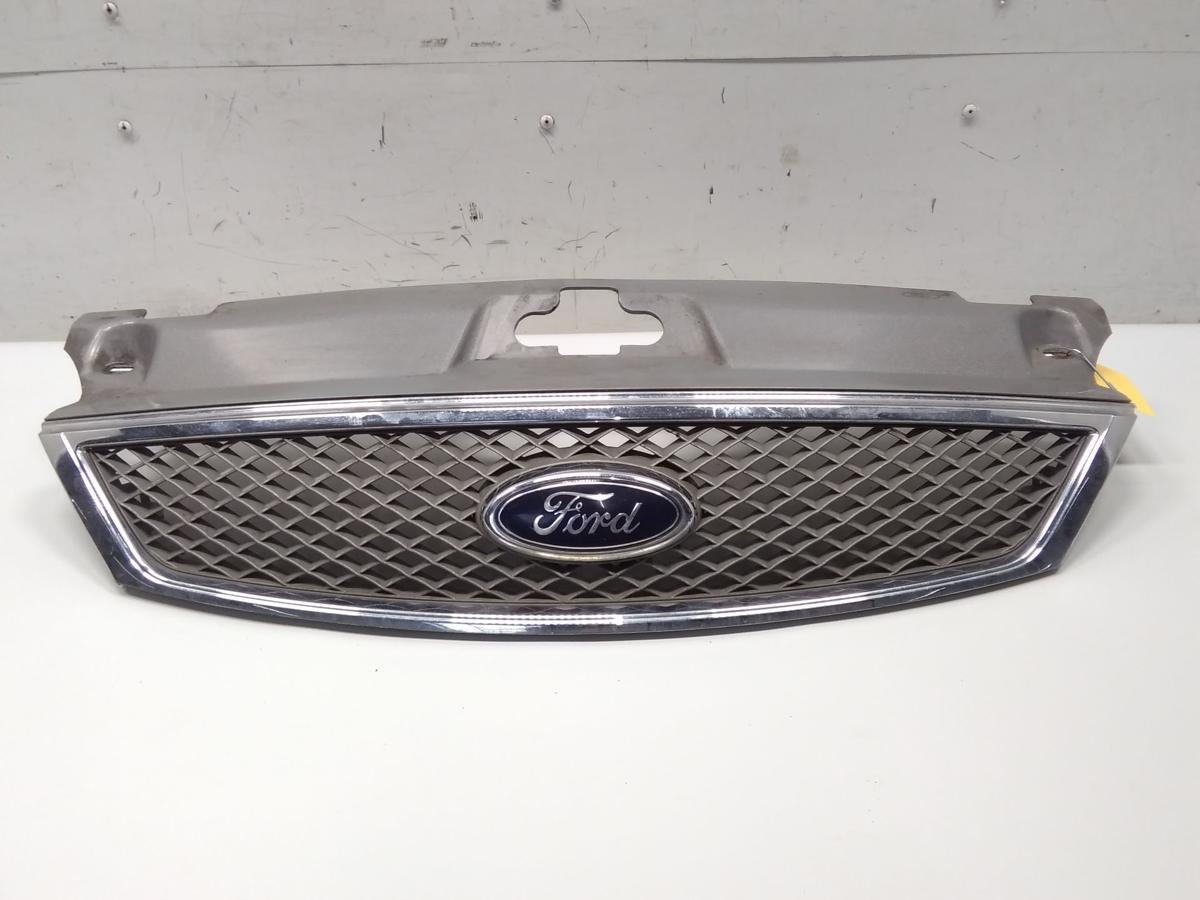 Ford Mondeo 3 BY original Kühlergrill chrom Facelift BJ2004