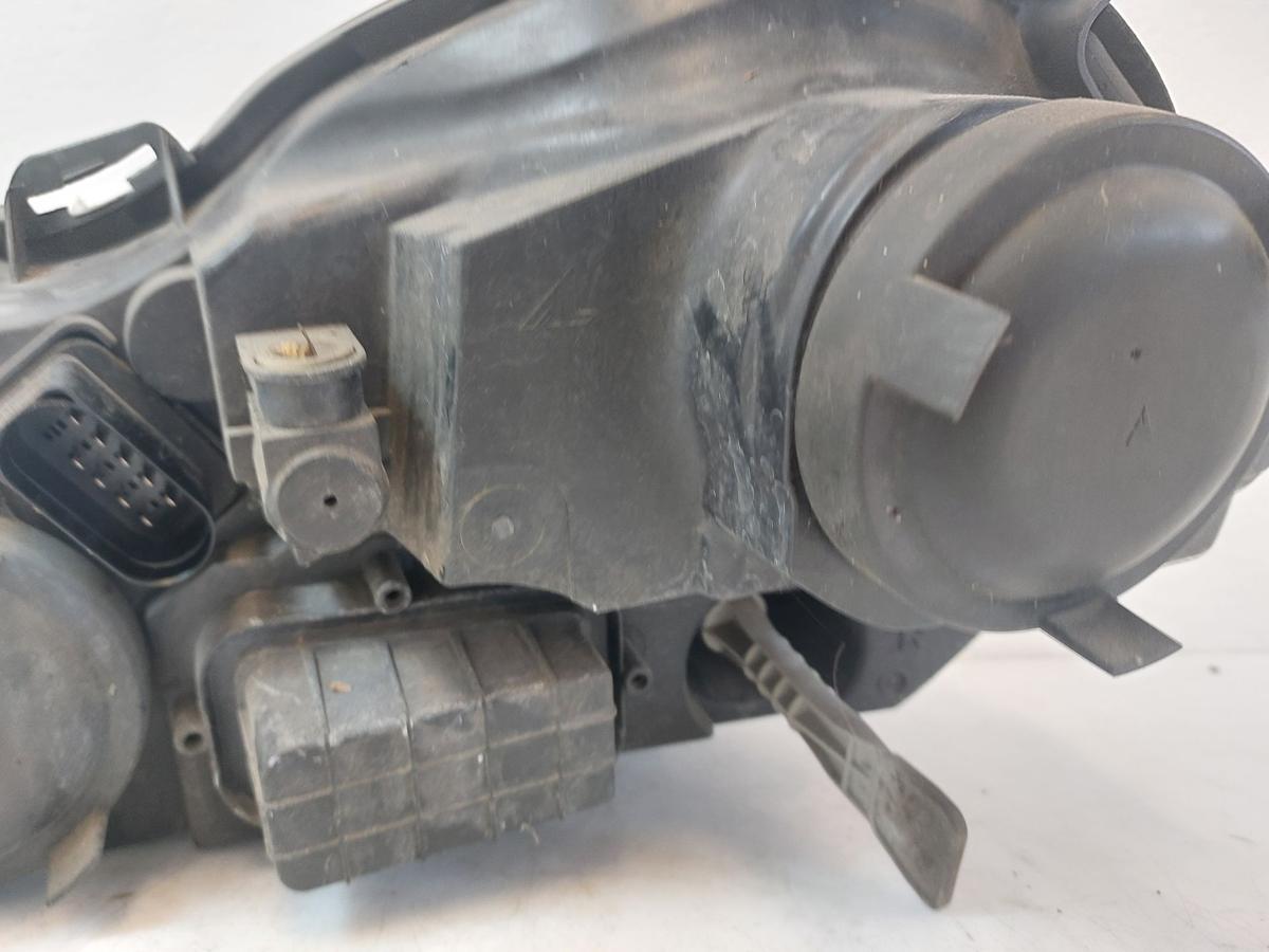 VW Polo 9N 9N1 Scheinwerfer rechts Frontscheinwerfer Lampe Halogen OEM AL