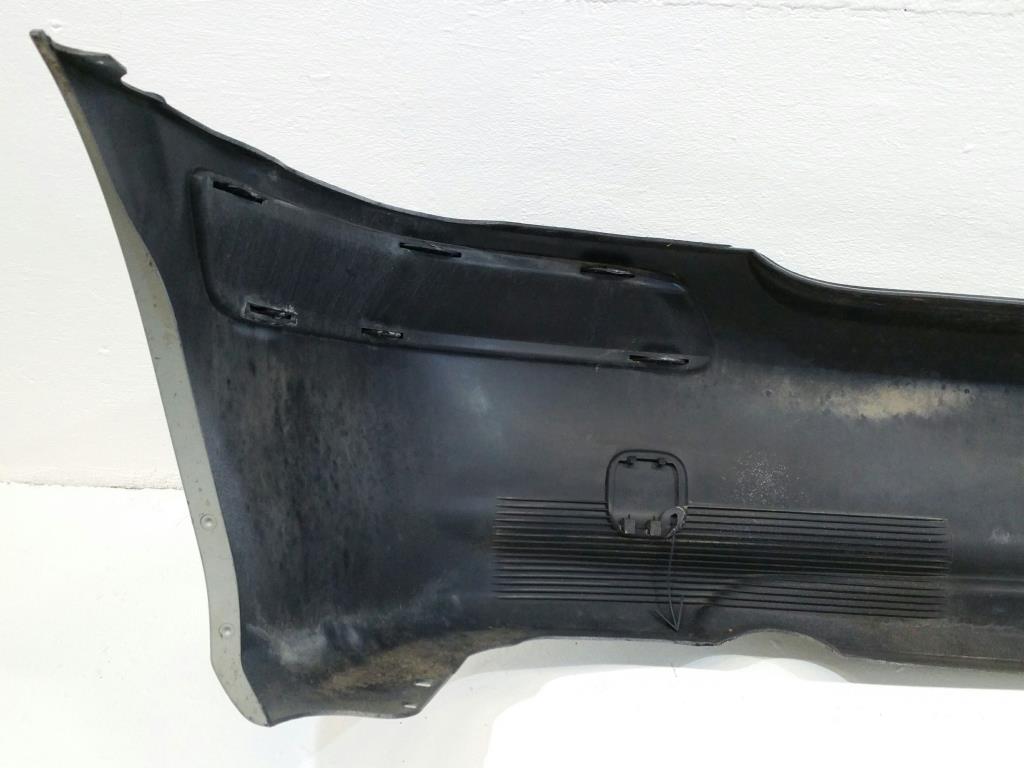 Stoßfänger Stoßstange hinten DX1 Century Green Nissan Almera N16 Originalteil