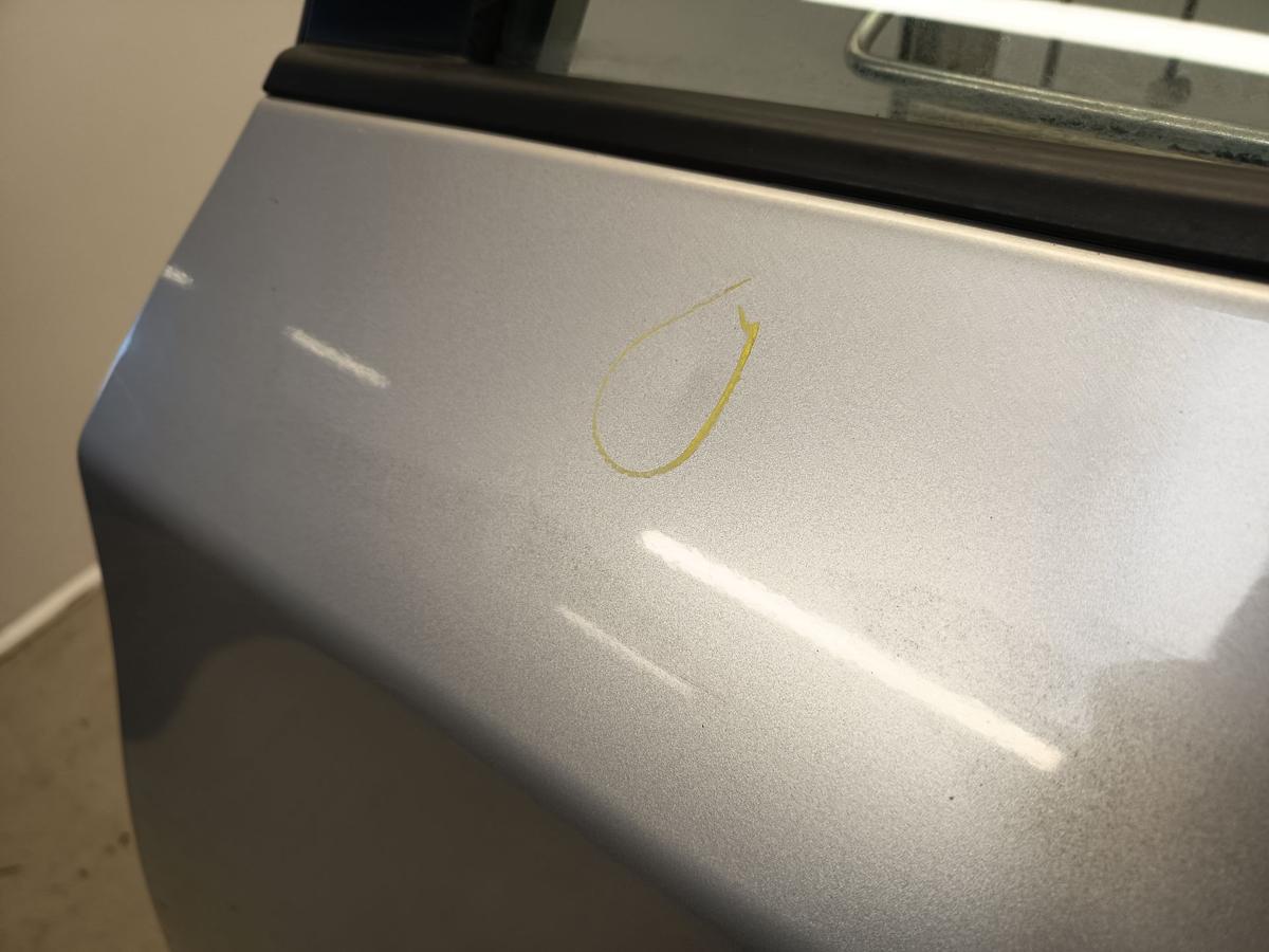 Subaru Impreza original T&uuml;r hinten links C3S Spark Silver Baujahr 2010