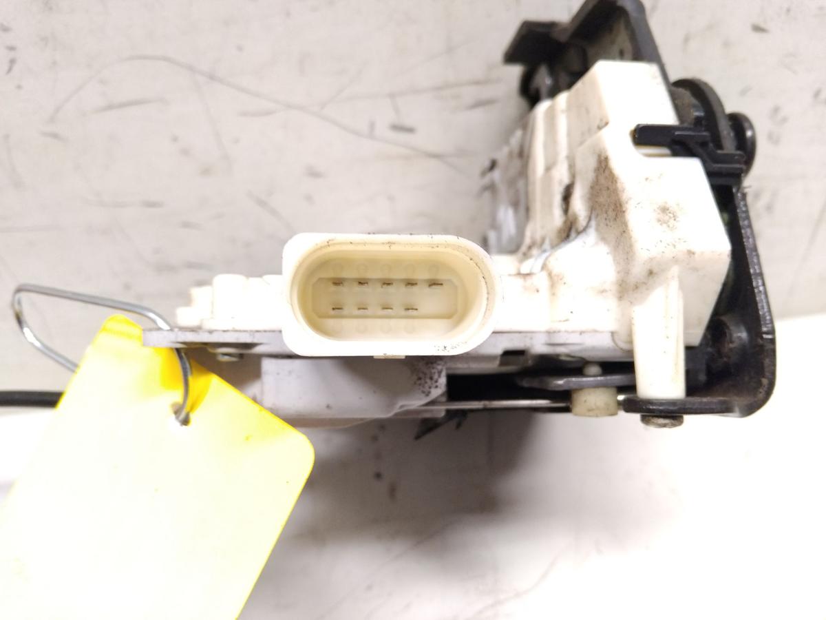 Seat Exeo ST 3R original T&uuml;rschloss vorn links mit Zentralverriegelung BJ2011