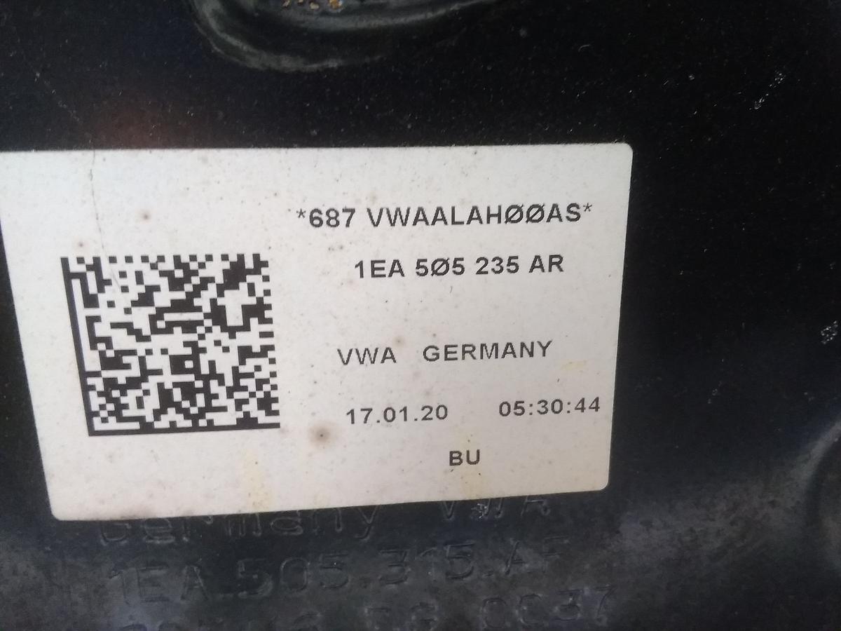 VW ID.3 original Hinterachsträger Hilfsrahmen Hinterachse Bj.2019