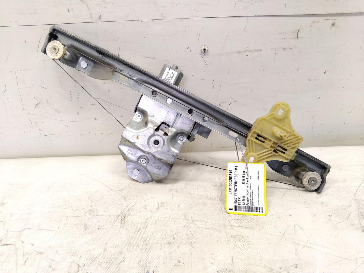 Renault Twingo 3 BC original Fensterheber vorn links elektrisch BJ2018 mit Motor