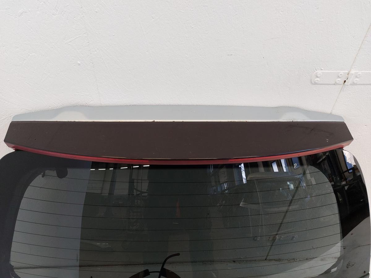 Honda Stream Gen1 RN1 ab04 Heckklappe mit Scheibe Kofferklappe BG51M Opal Blue